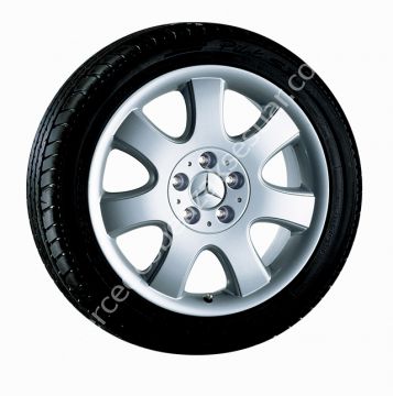 Mercedes Benz JANT 17''