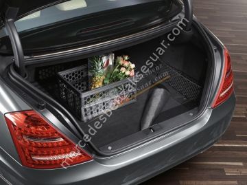 Mercedes Benz Bagaj iç Paspası