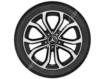 Mercedes Benz Jant 17 ''