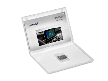 Mercedes Benz Garmin MAP PILOT, navigasyon modülü SD kartılı Model