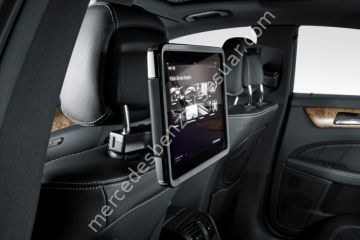 Mercedes Benz iPad Koltuk Başlık Bağlantı Aparatı