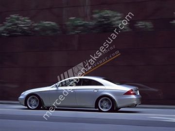 Mercedes Benz Paçalık Ön