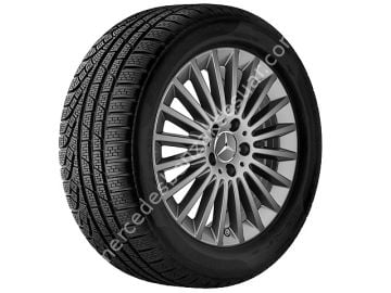 Mercedes Benz Jant 17 ''