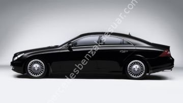 Mercedes Benz Paçalık Ön