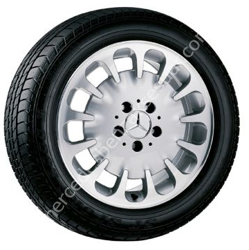 Mercedes Benz JANT 17''