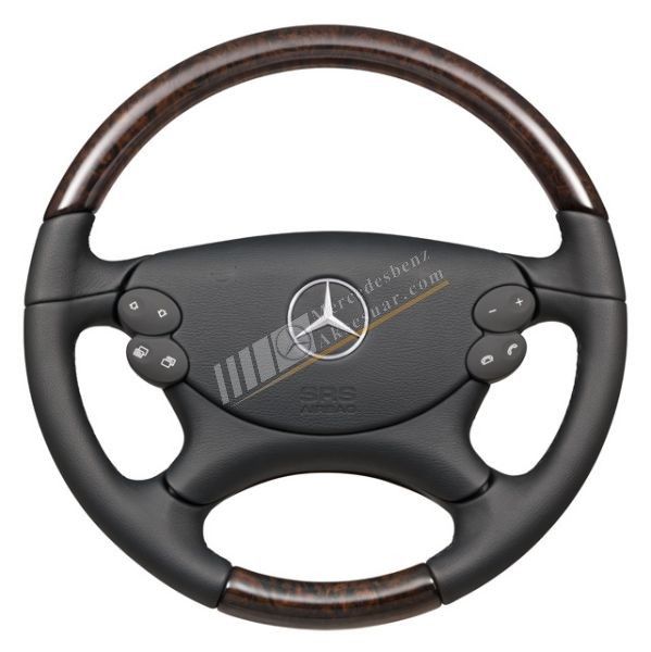 Mercedes Benz Maun / Deri Direksiyon Simidi