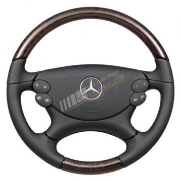 Mercedes Benz Maun / Deri Direksiyon Simidi