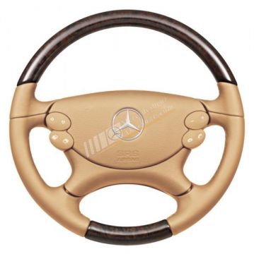 Mercedes Benz Maun / Deri Direksiyon Simidi