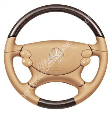 Mercedes Benz Maun / Deri Direksiyon Simidi