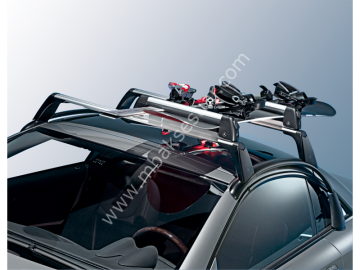 Mercedes Benz Kayak ve snowboard taşıyıcıları, Standart