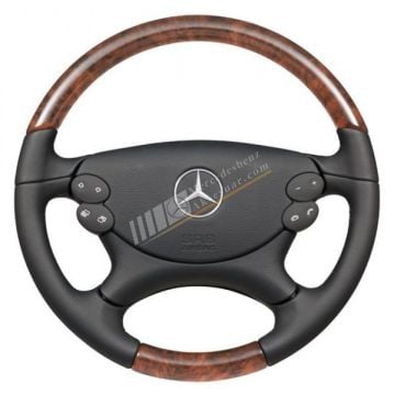 Mercedes Benz Maun / Deri Direksiyon Simidi