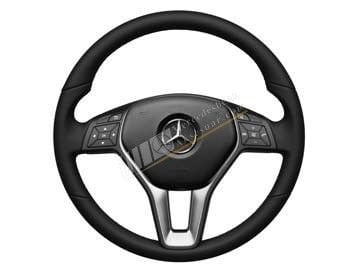 Mercedes Benz Deri Direksiyon Simidi