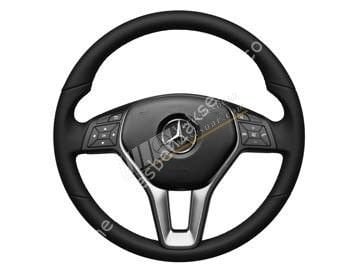 Mercedes Benz Deri Direksiyon Simidi