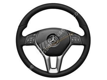 Mercedes Benz Deri Direksiyon Simidi