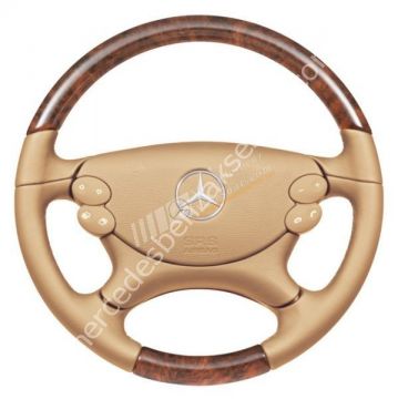 Mercedes Benz Maun / Deri Direksiyon Simidi