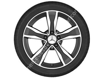 Mercedes Benz Jant 17 ''