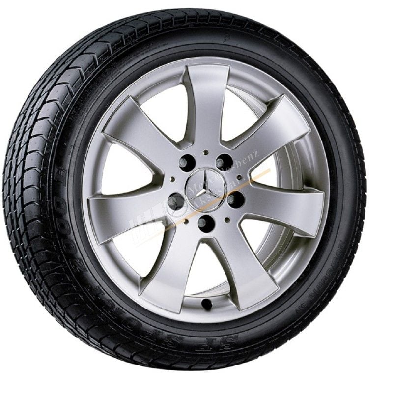 Mercedes Benz JANT 16''