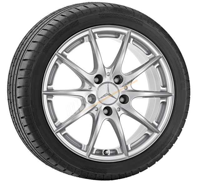 Mercedes Benz JANT 16''