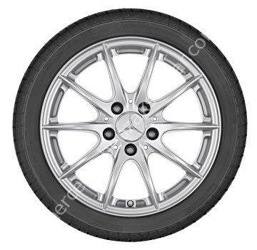 Mercedes Benz JANT 16''
