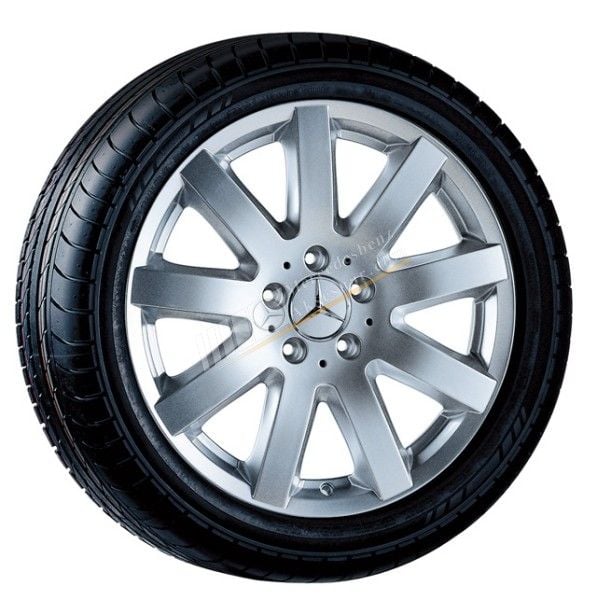 Mercedes Benz JANT 17''
