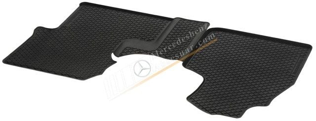 Mercedes Benz Lastik Paspas Orta Hava Kanallı Araçlar İçin