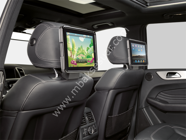 Mercedes Benz iPad® 2-iPad® 4 Adaptasyon Seti