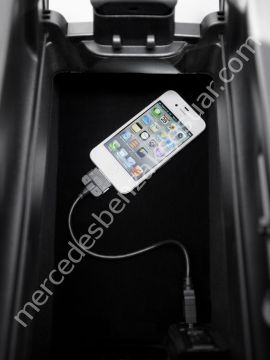Mercedes Benz Media İnterface iPod Kablo aparatı