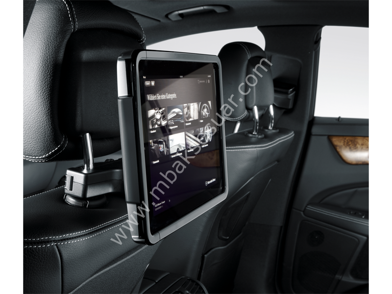 Mercedes Benz iPad 4 arka entegrasyon, yedek parça
