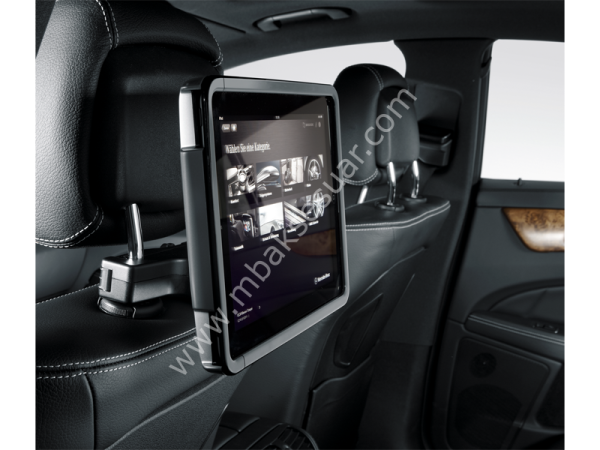 Mercedes Benz iPad 4 arka entegrasyon, yedek parça
