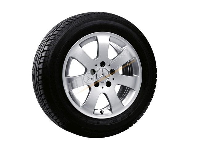Mercedes Benz JANT 16''