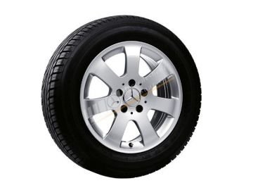 Mercedes Benz JANT 16''