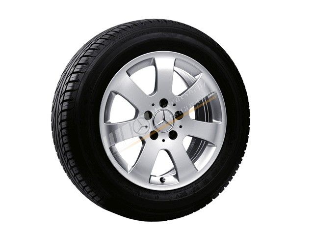 Mercedes Benz JANT 16''