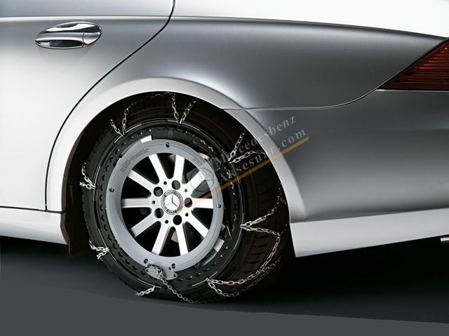 Mercedes Benz Tak Matik Kar Zinciri