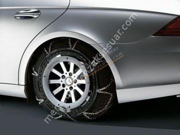 Mercedes Benz Tak Matik Kar Zinciri