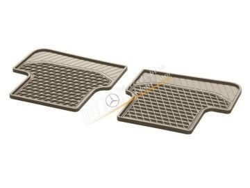 Mercedes Benz Lastik Paspas Arka Set