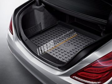 Mercedes Benz Bagaj Lastik Havuz Paspas