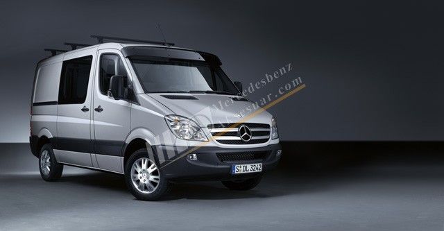 Mercedes Benz Krom Panjur