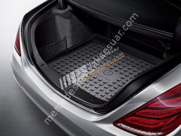 Mercedes Benz Bagaj Lastik Havuz Paspas