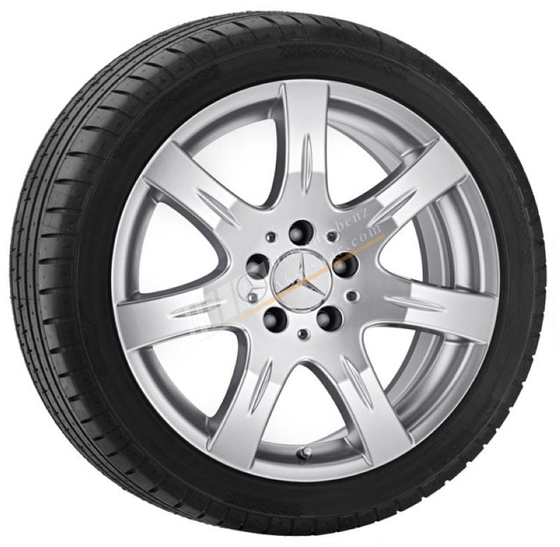 Mercedes Benz JANT 17''