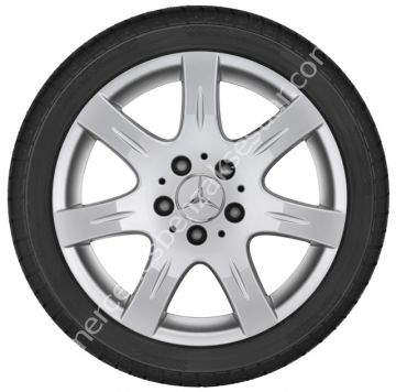 Mercedes Benz JANT 17''