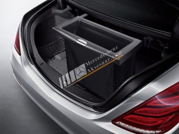 Mercedes Benz Bagaj Pratik Eşye Gözü