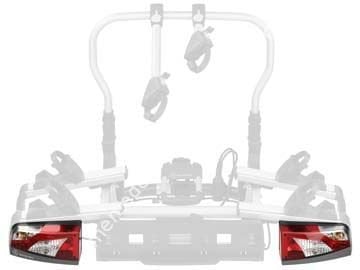 Mercedes Benz Bisiklet Taşıyıcı Stop Seti