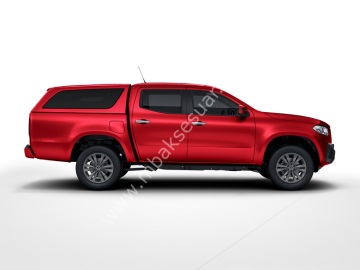 Mercedes Benz X Class Bagaj Hardtop.