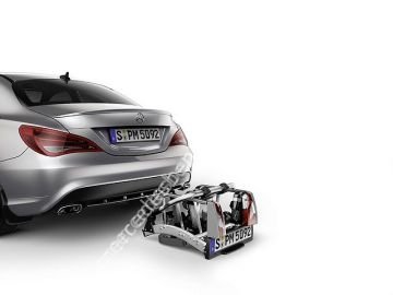 Mercedes Benz Bisiklet Taşıyıcı 3 Bisiklet Kapasiteli