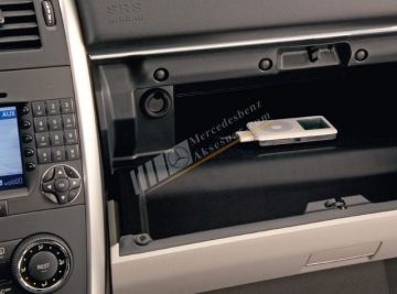 Mercedes Benz İPOD Bağlantı Seti