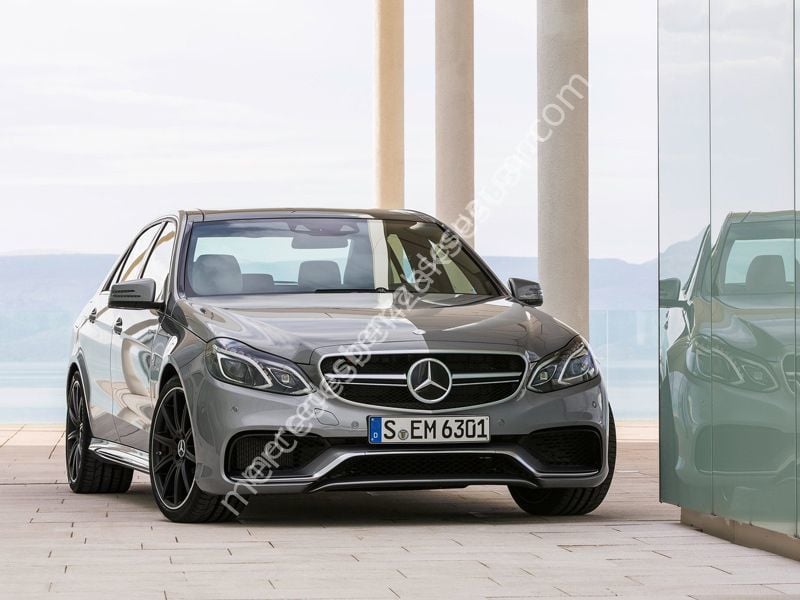 E 63 AMG GÖRÜNÜM PAKETİ