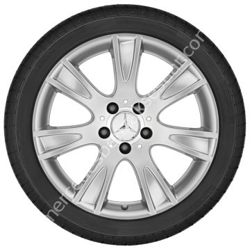 Mercedes Benz JANT 17''