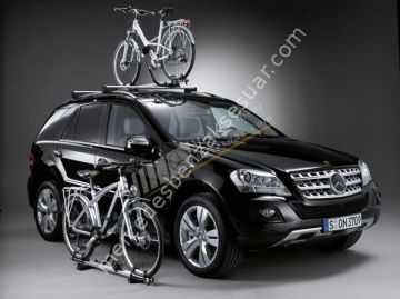 Mercedes Benz Tavan Taşıyıcı İçin Bisiklet Aparatı