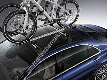 Mercedes Benz Tavan Taşıyıcı İçin Bisiklet Aparatı