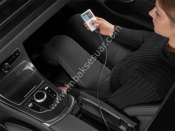 Mercedes Benz Medya Arabirimi Tüketici Kablosu, iPod®